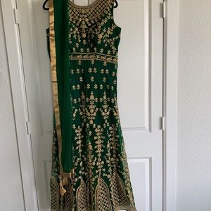 Indian Anarkali Dress